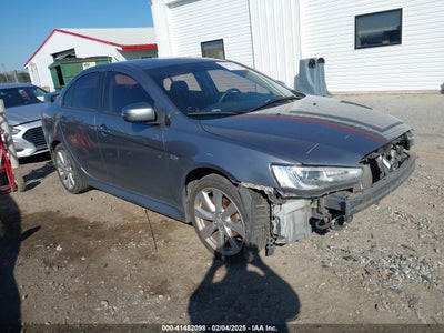 MITSUBISHI LANCER 2015