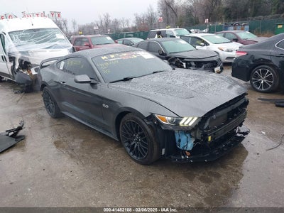 FORD MUSTANG 2016
