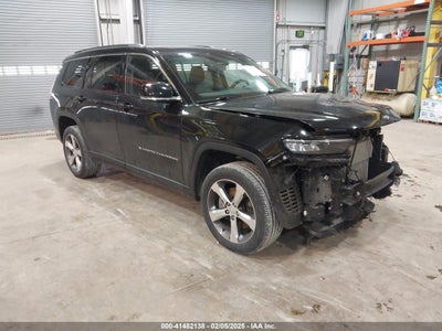 JEEP GRAND CHEROKEE L 2021
