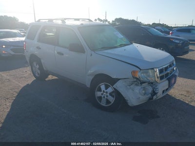 FORD ESCAPE 2011