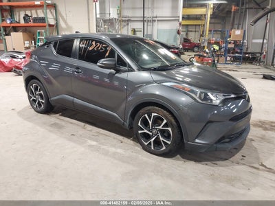 TOYOTA C-HR 2019