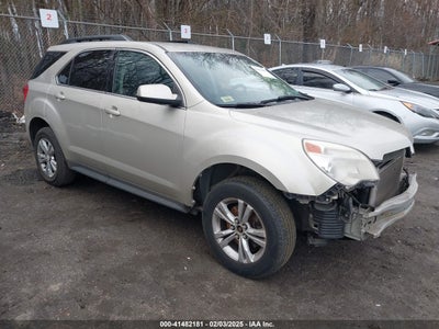 CHEVROLET EQUINOX 2015