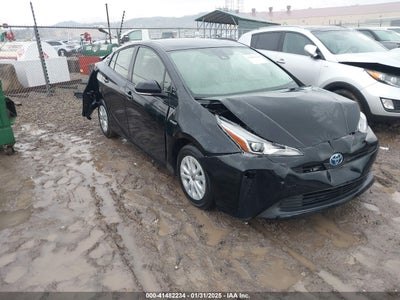 TOYOTA PRIUS 2021