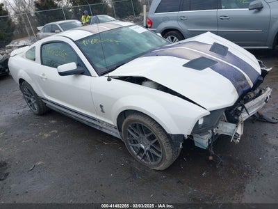 FORD SHELBY GT500 2007