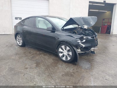 TESLA MODEL Y 2021