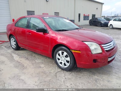 FORD FUSION 2009