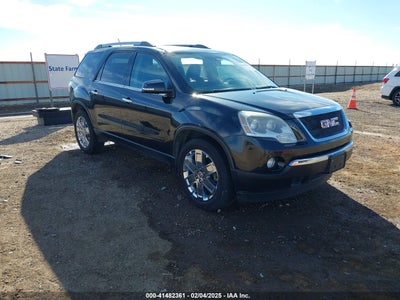 GMC ACADIA 2010