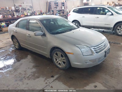 FORD FUSION 2008