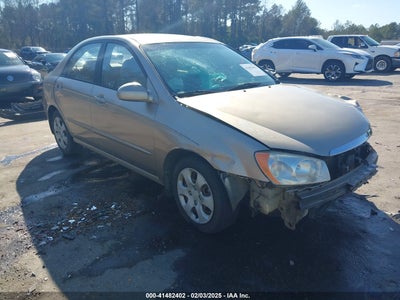 KIA SPECTRA 2004