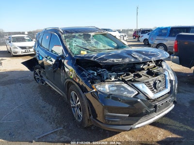 NISSAN ROGUE 2019