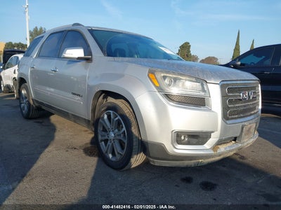 GMC ACADIA 2014
