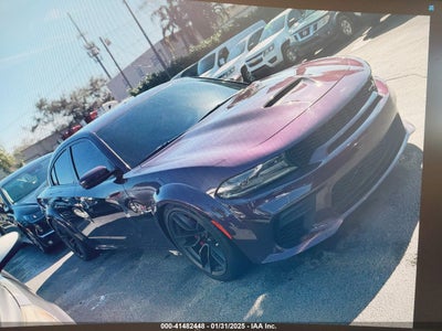 DODGE CHARGER 2021