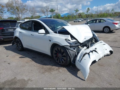 TESLA MODEL Y 2022