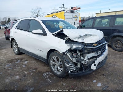 CHEVROLET EQUINOX 2019