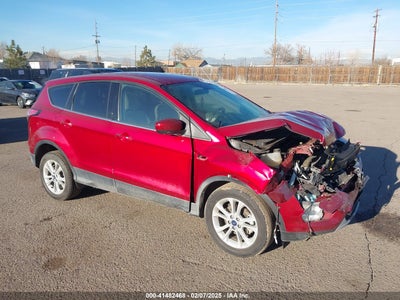 FORD ESCAPE 2017