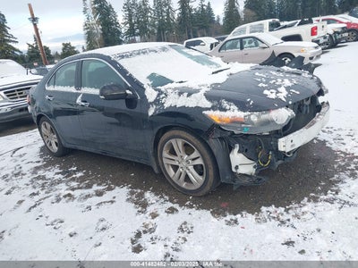 ACURA TSX 2010
