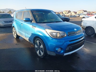 KIA SOUL 2017