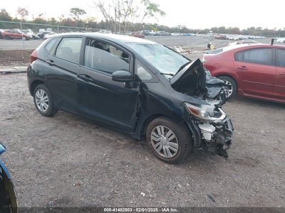 HONDA FIT 2017
