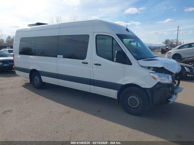 MERCEDES-BENZ SPRINTER 2500 2019