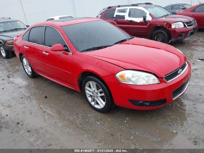 CHEVROLET IMPALA 2013