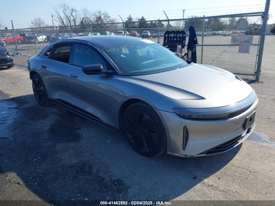LUCID AIR 2024