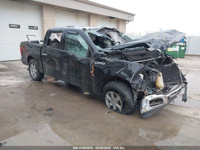 FORD F-150 2019