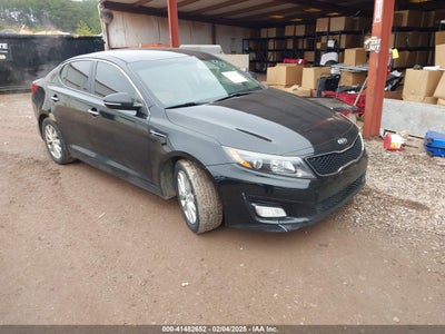 KIA OPTIMA 2015