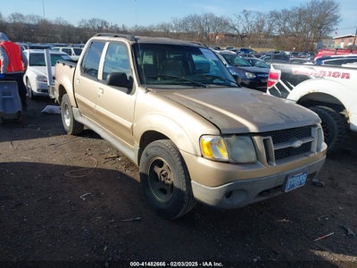 FORD EXPLORER SPORT TRAC 2001