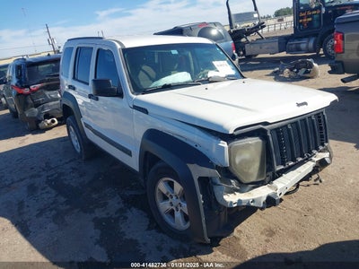JEEP LIBERTY 2009