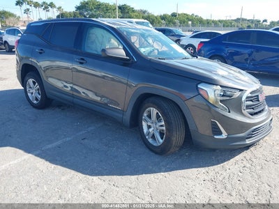 GMC TERRAIN 2019