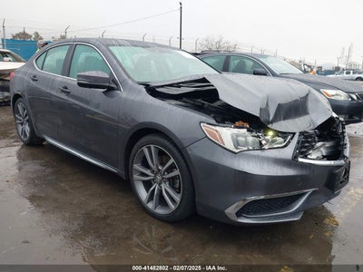 ACURA TLX 2020