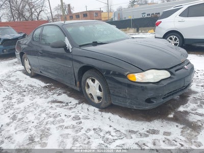 CHEVROLET MONTE CARLO 2003