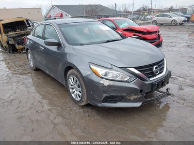 NISSAN ALTIMA 2016