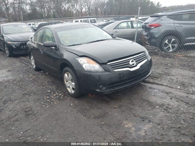 NISSAN ALTIMA 2007