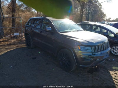 JEEP GRAND CHEROKEE 2020