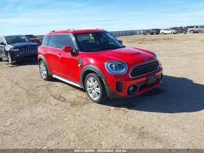 MINI COUNTRYMAN 2022