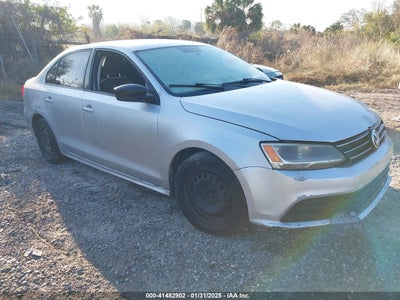 VOLKSWAGEN JETTA 2015