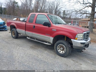 FORD F-250 2002