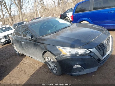 NISSAN ALTIMA 2019