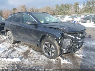HYUNDAI TUCSON HYBRID 2025