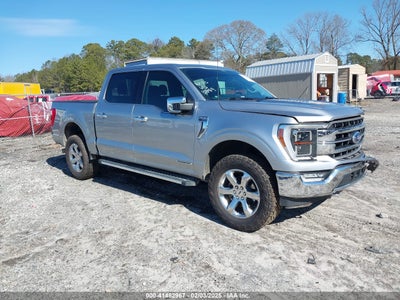 FORD F-150 2021