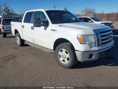 FORD F-150 2011
