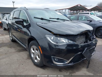 CHRYSLER PACIFICA HYBRID 2020