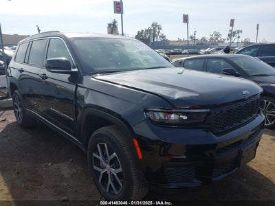 JEEP GRAND CHEROKEE L 2024