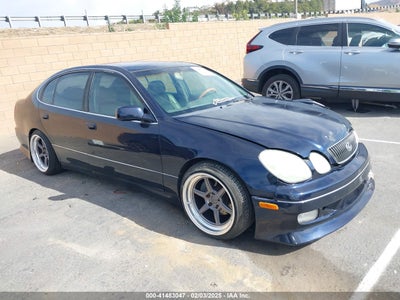 LEXUS GS 300 2003