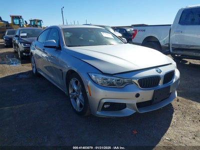 BMW 430I GRAN COUPE 2018