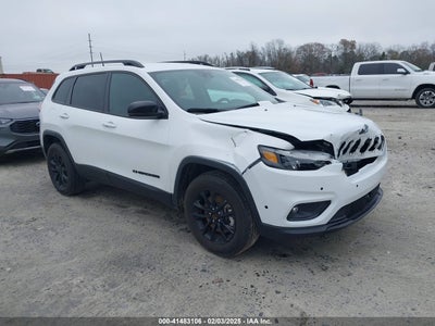 JEEP CHEROKEE 2023