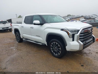 TOYOTA TUNDRA 2023