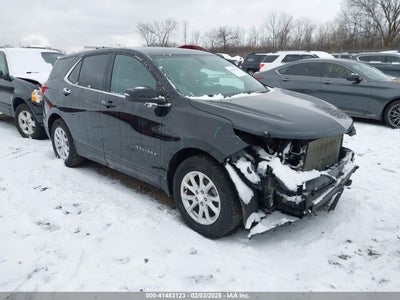 CHEVROLET EQUINOX 2019