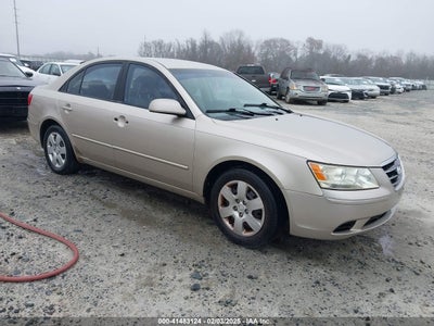 HYUNDAI SONATA 2009